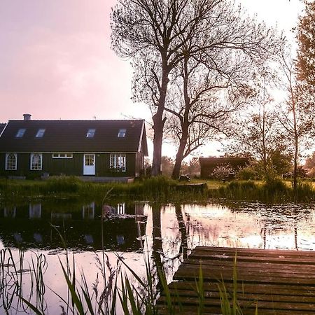 VejbyKongsholmlund. Enjoy The Countryside.公寓 外观 照片