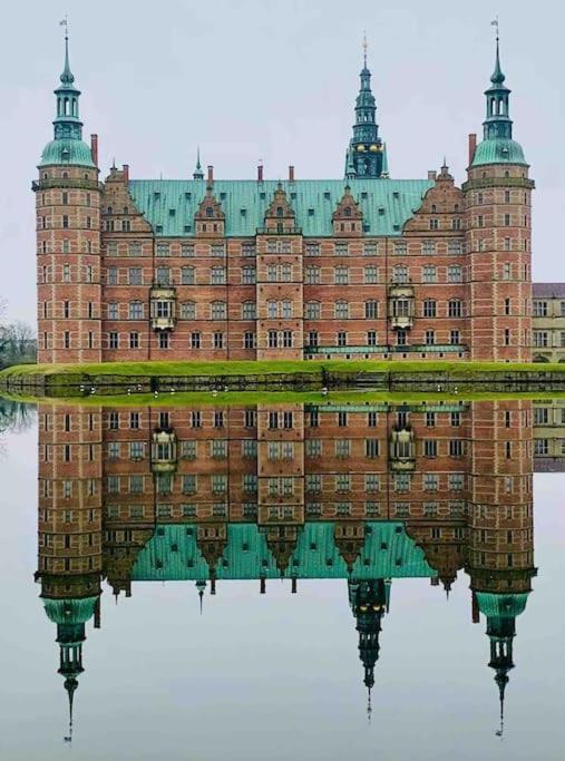 VejbyKongsholmlund. Enjoy The Countryside.公寓 外观 照片