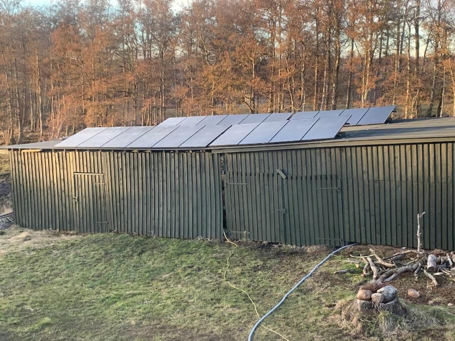 VejbyKongsholmlund. Enjoy The Countryside.公寓 外观 照片