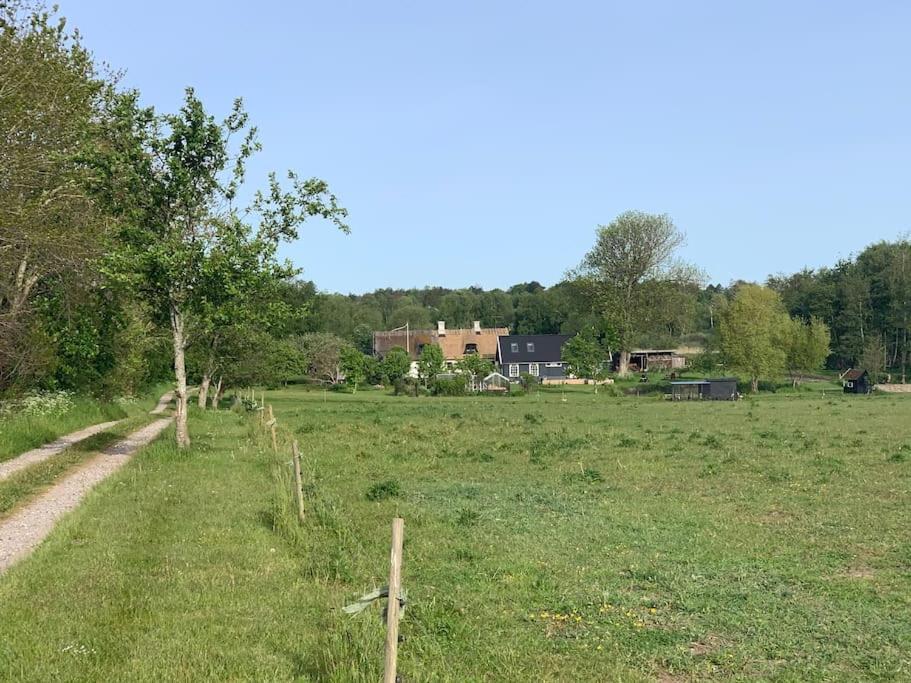 VejbyKongsholmlund. Enjoy The Countryside.公寓 外观 照片