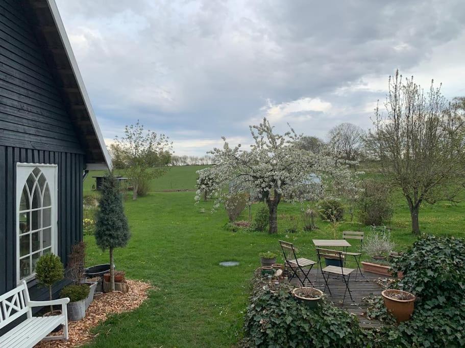 VejbyKongsholmlund. Enjoy The Countryside.公寓 外观 照片