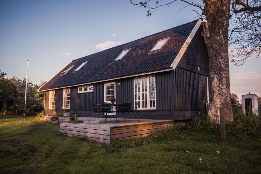 VejbyKongsholmlund. Enjoy The Countryside.公寓 外观 照片
