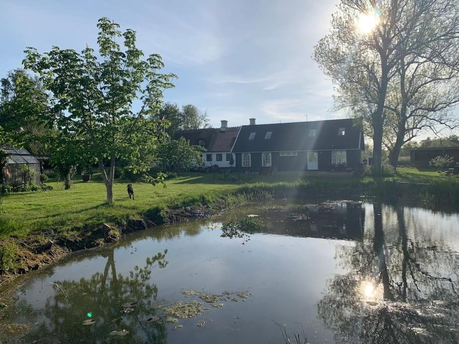 VejbyKongsholmlund. Enjoy The Countryside.公寓 外观 照片