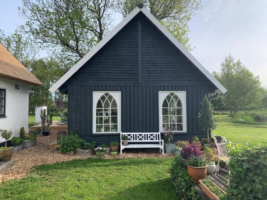VejbyKongsholmlund. Enjoy The Countryside.公寓 外观 照片