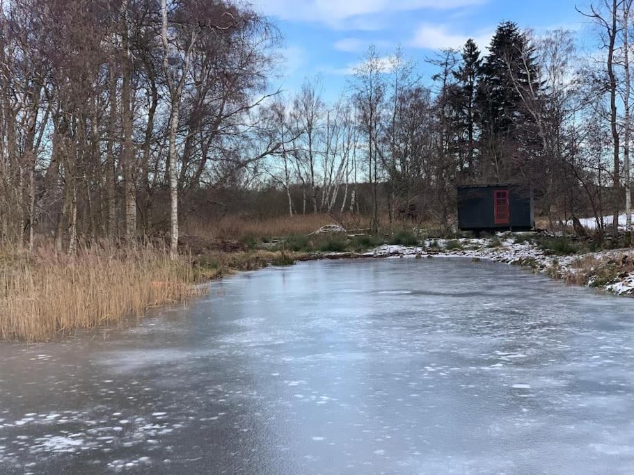VejbyKongsholmlund. Enjoy The Countryside.公寓 外观 照片