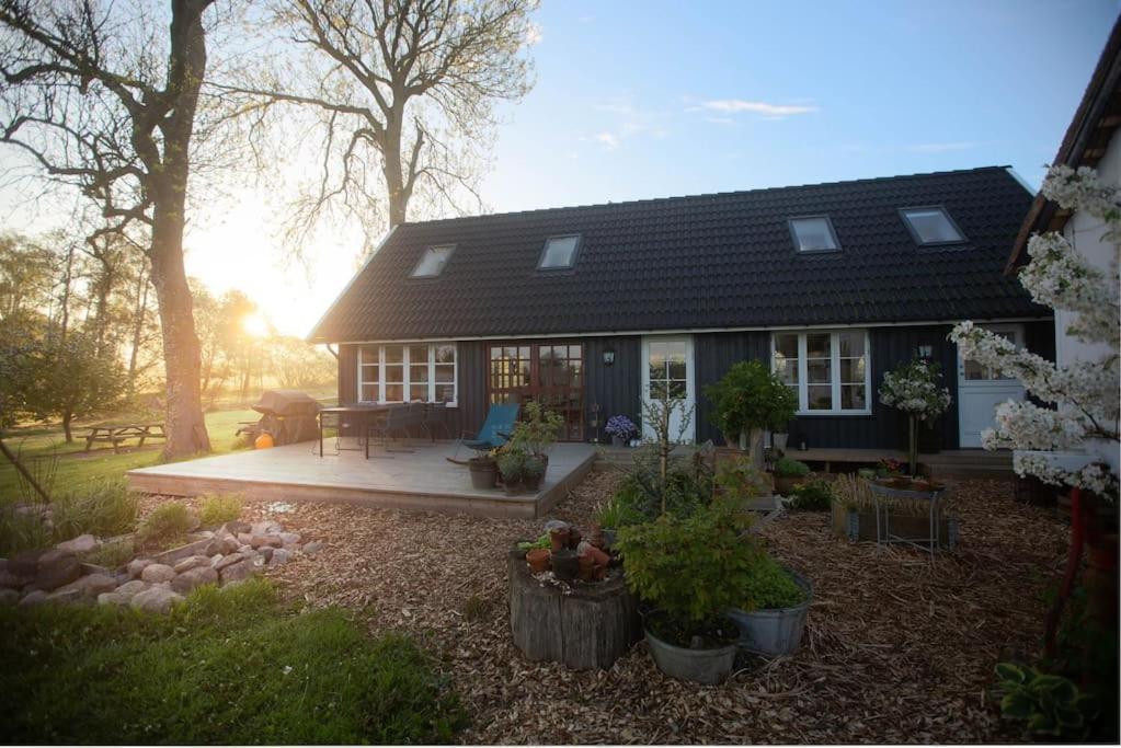 VejbyKongsholmlund. Enjoy The Countryside.公寓 外观 照片