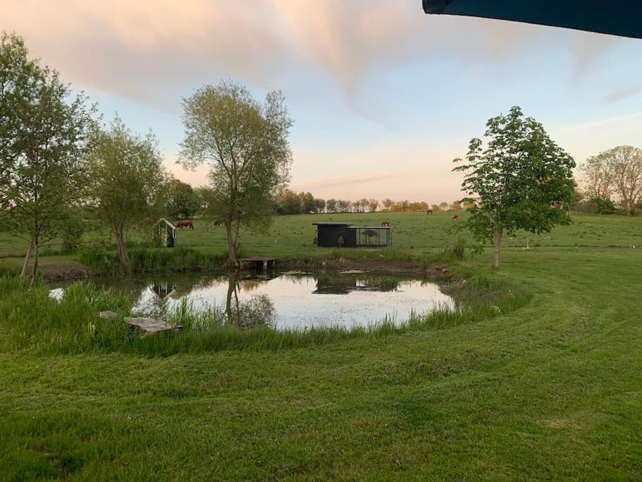 VejbyKongsholmlund. Enjoy The Countryside.公寓 外观 照片