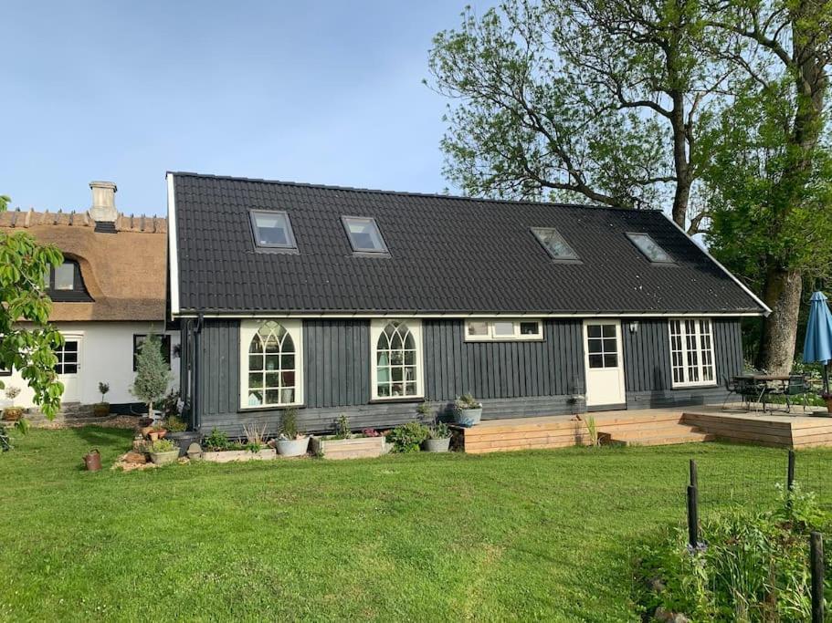 VejbyKongsholmlund. Enjoy The Countryside.公寓 外观 照片